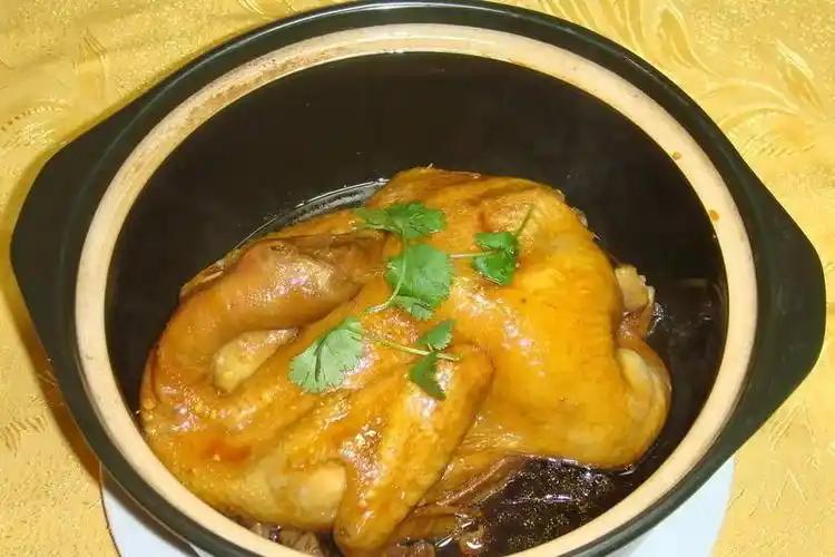 [宜昌美食]三游神仙鸡