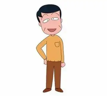 父亲动漫头像_微信头像图片大全