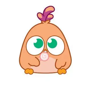 愤怒的小鸟q版表情转