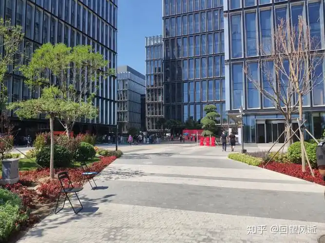 mifans朝圣之旅小米科技园