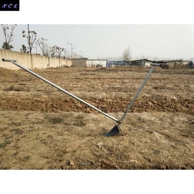 犁手拉犁 人工 小型单人犁地翻地松土神器挖沟机w开沟农用人工
