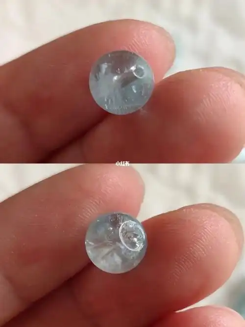 撇开特征明显的种类,白水晶也不能这么简单粗暴的断真假哦.