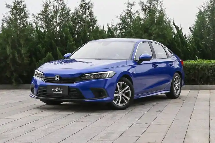 99万元 东风本田思域新车型劲骋版上市_搜狐汽车_搜狐网