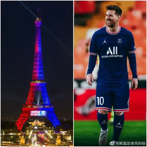 espn记者在未来几天内巴黎圣日耳曼将会通过埃菲尔铁塔官宣签下梅西