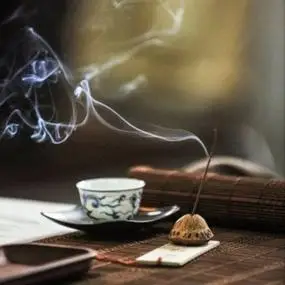 禅意高清头像 高清平淡唯美的富有禅意微信头像图片_意境头像_美头网