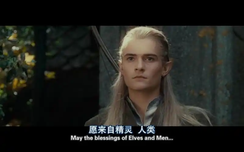 指环王1:魔戒再现