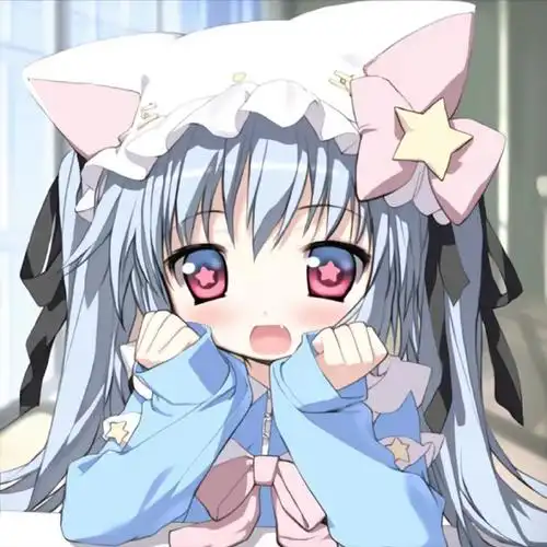 动漫头像#|#动漫壁纸#    可爱女生动漫头像分享    cr.