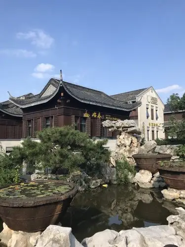 【携程攻略】冶春园门票,扬州冶春园攻略/地址/图片/门票价格