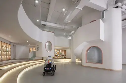 实景| 蒙特梭利儿童亲子空间全新升级