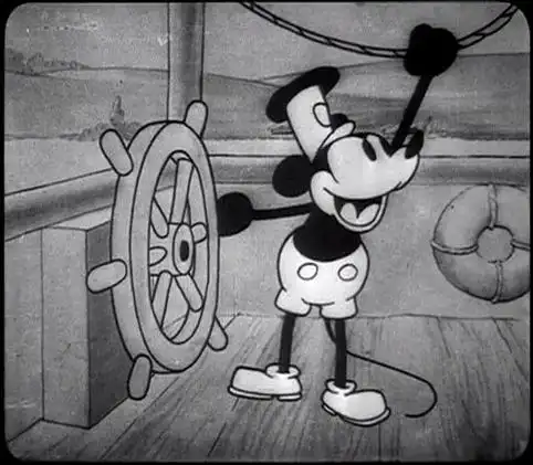 初代米老鼠95年后进入公版,迪士尼仍在严防死守