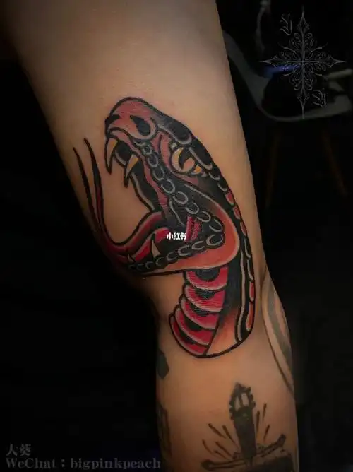 98贵阳纹身98oldschool蛇97