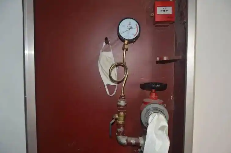 消火栓压力表位置(消火栓压力表套什么定额)