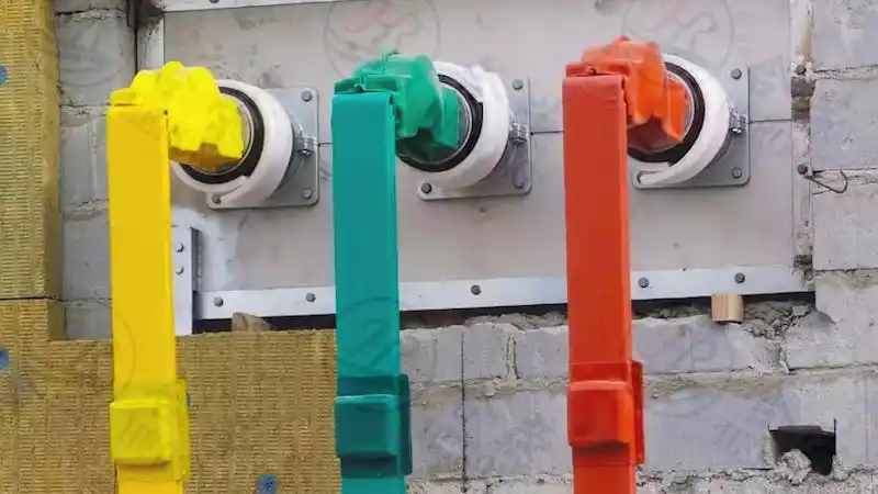 安徽合荣母排盒绝缘防护罩铜排搭接盒绝缘护套保护盒高低压ilt型