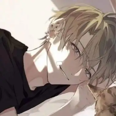 高冷男神漫画人物图片--头像图派