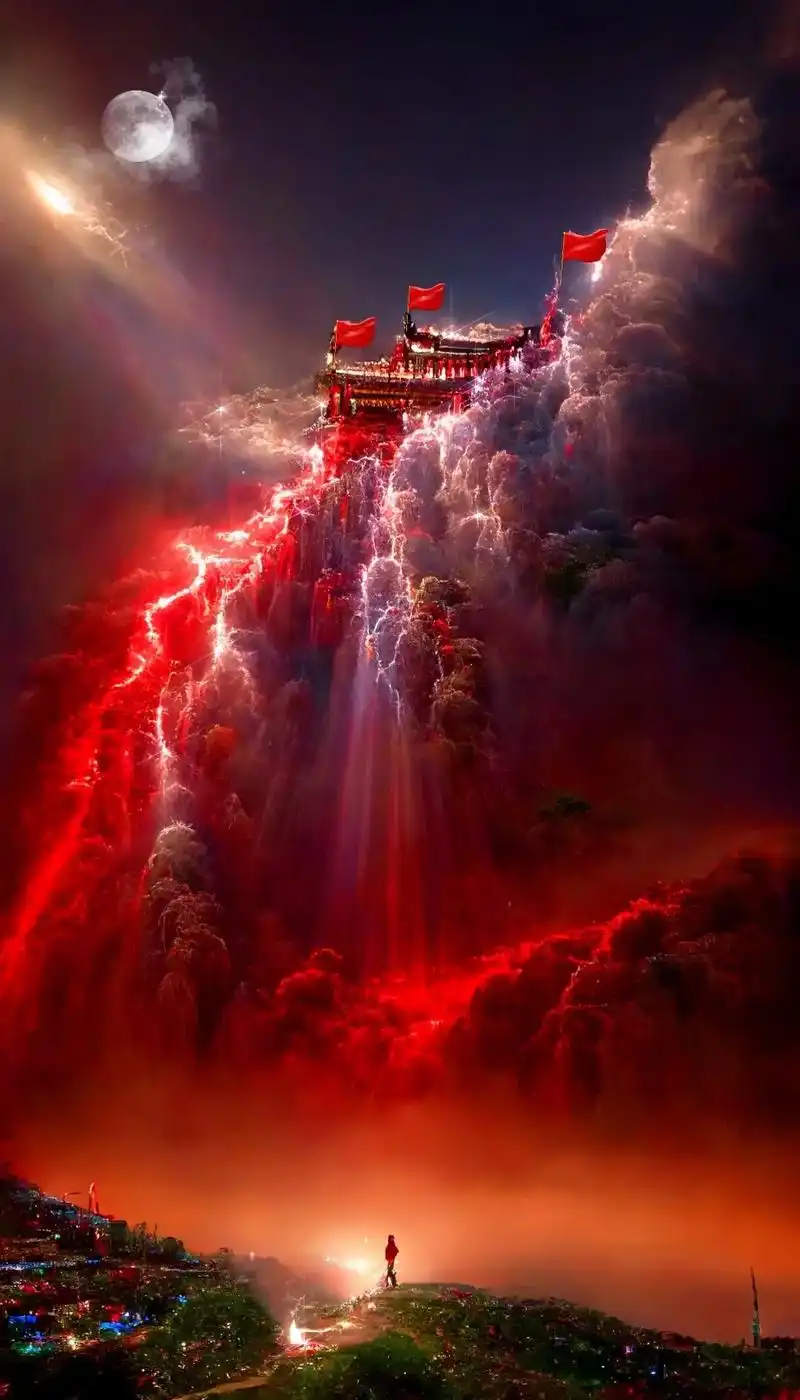 宇宙级别的视觉震撼!满天星辰与你皆如画,藏于我梦,归于我心, - 抖音