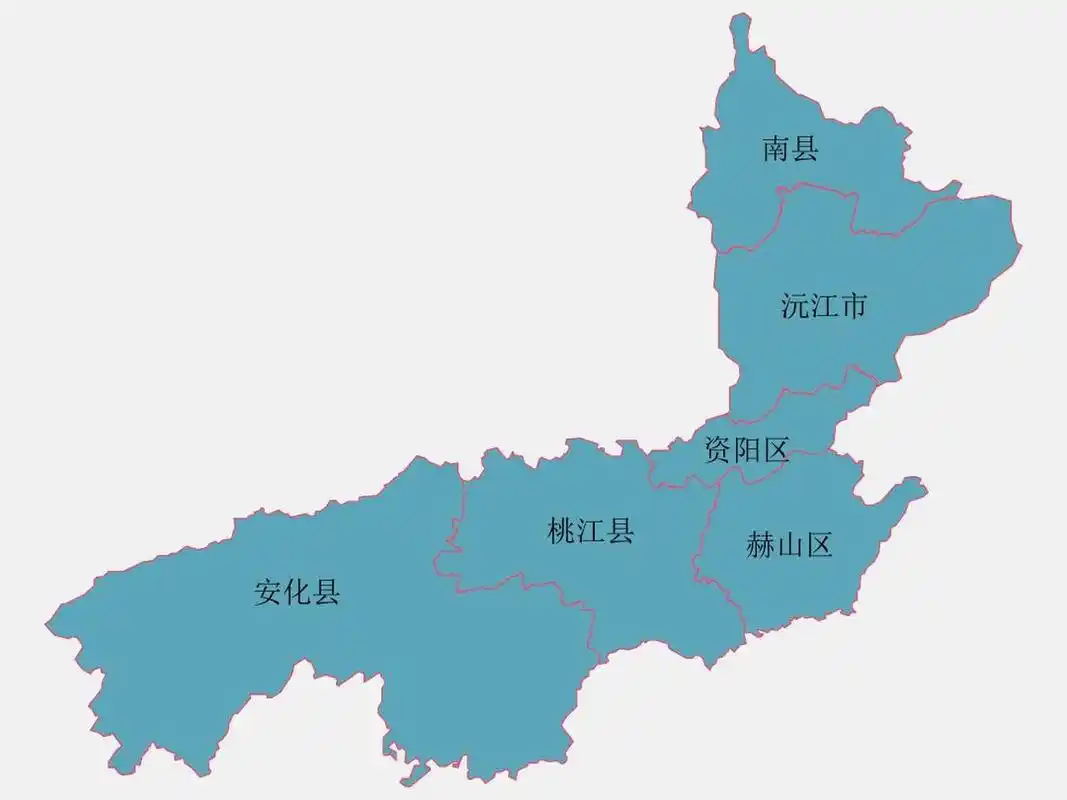 益阳市各县级行政区现任书记按年龄排名如下:  1,付振南,1980年9月生