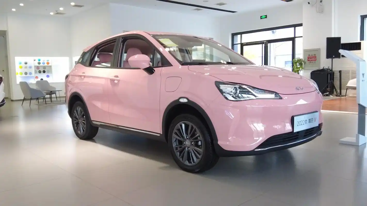 小仙女们的通勤利器 10万左右买这几款车就对了