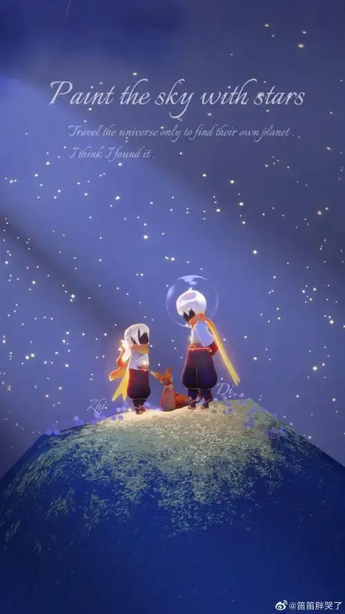 有没有比较好看的光遇壁纸? - 知乎