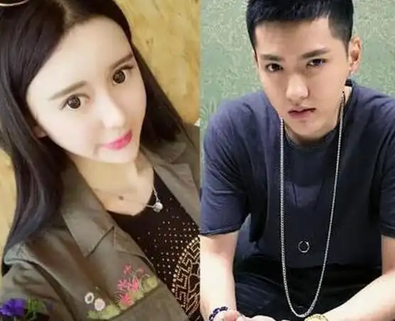 在林西娅,任雨晴之后,吴亦凡后又被曝女友是宋茜,虽然上面两位都没有