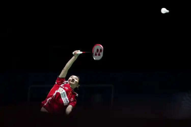 羽毛球——世锦赛:韩悦首轮晋级