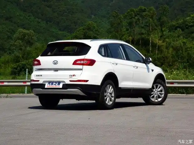 7月19日上市新款幻速s6cvt预售9万起