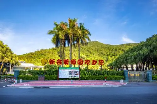 走进葵博园 - 美篇