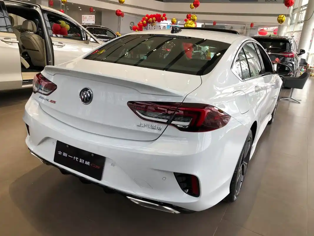 君威gs 2021款 别克