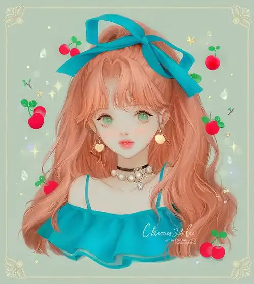 2021新年新头像,让我们盖一栋元气满满的新头像楼