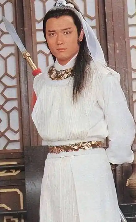 83版杨康的17套服装造型,剧组的经费,是不是都给小王爷买衣服了_小