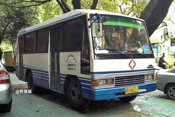 记录身边有趣的车