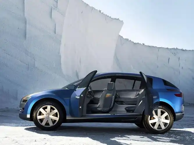 推荐雷洛概念车壁纸