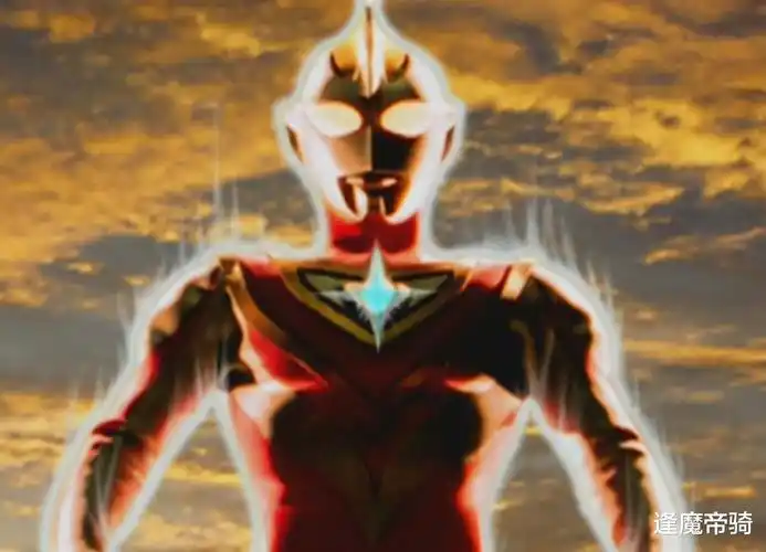 盖亚奥特曼|盖亚奥特曼落地时威力最大,打怪兽时,为何不选择用这一招