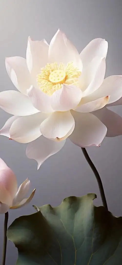 壁纸##莲花##好运