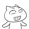 这猫qq表情之坏笑