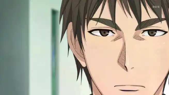 #黒子的篮球##木吉铁平#