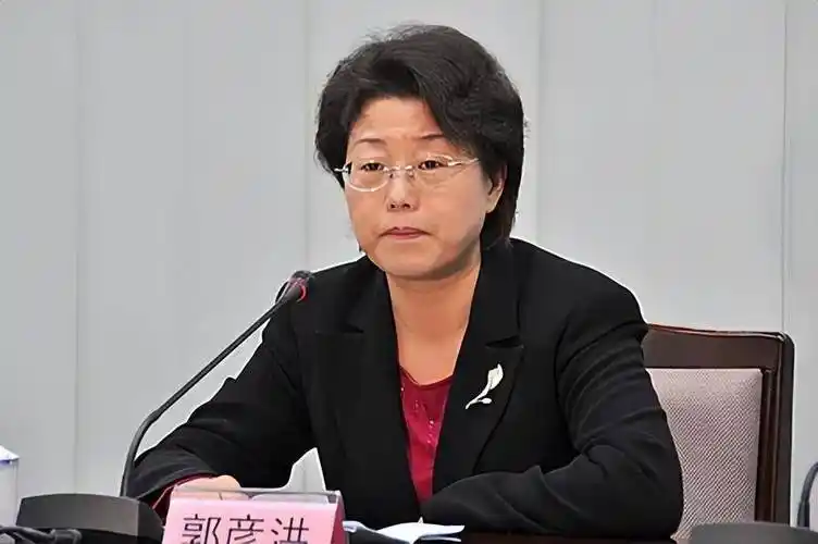 唐山反腐再下一城 人大常委会主任杨洁官宣被查