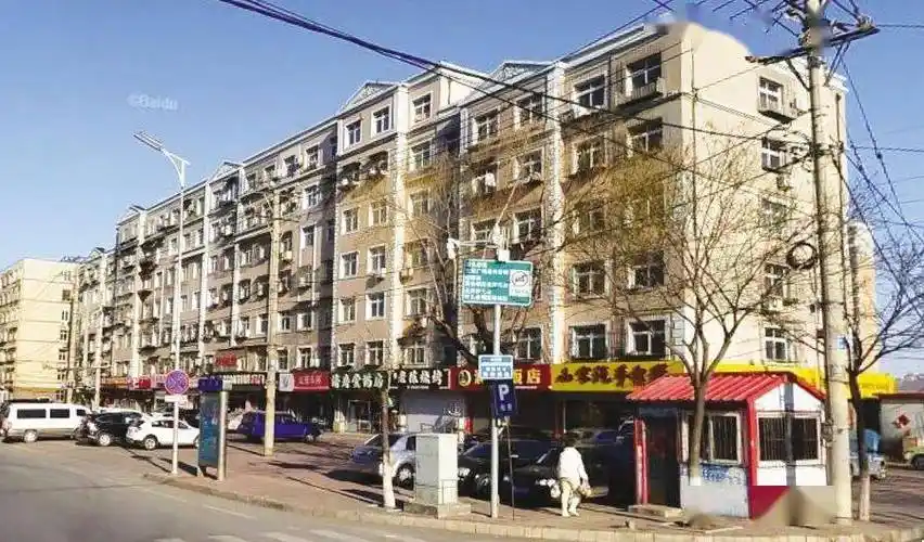 瓦房店今年改造这4个老旧小区