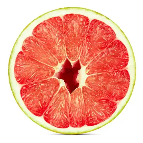 产业信息泰国红宝石青柚在高明农业的不同时期的表现