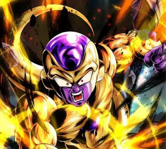 对此,只能通过悟空的超级赛亚人形态来一步步估算黄金弗利萨的战斗力