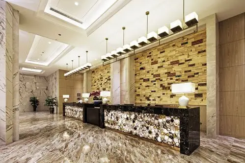 贵州安顺万绿城铂瑞兹酒店说明