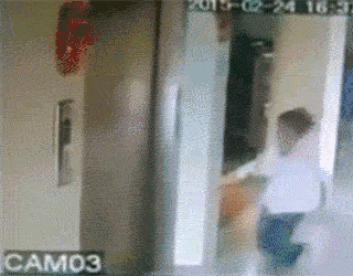 死神来了一组血淋淋的电梯事不要让事故发生在你身上