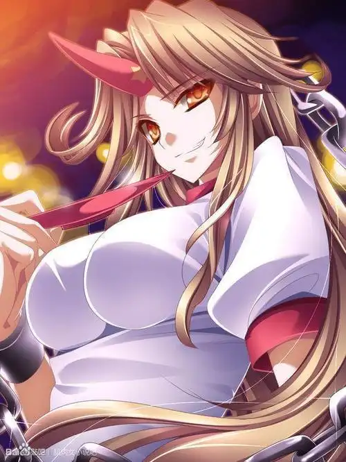 盘点动漫中的霸道肌肉女郎