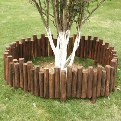 木栅栏围栏护栏价格