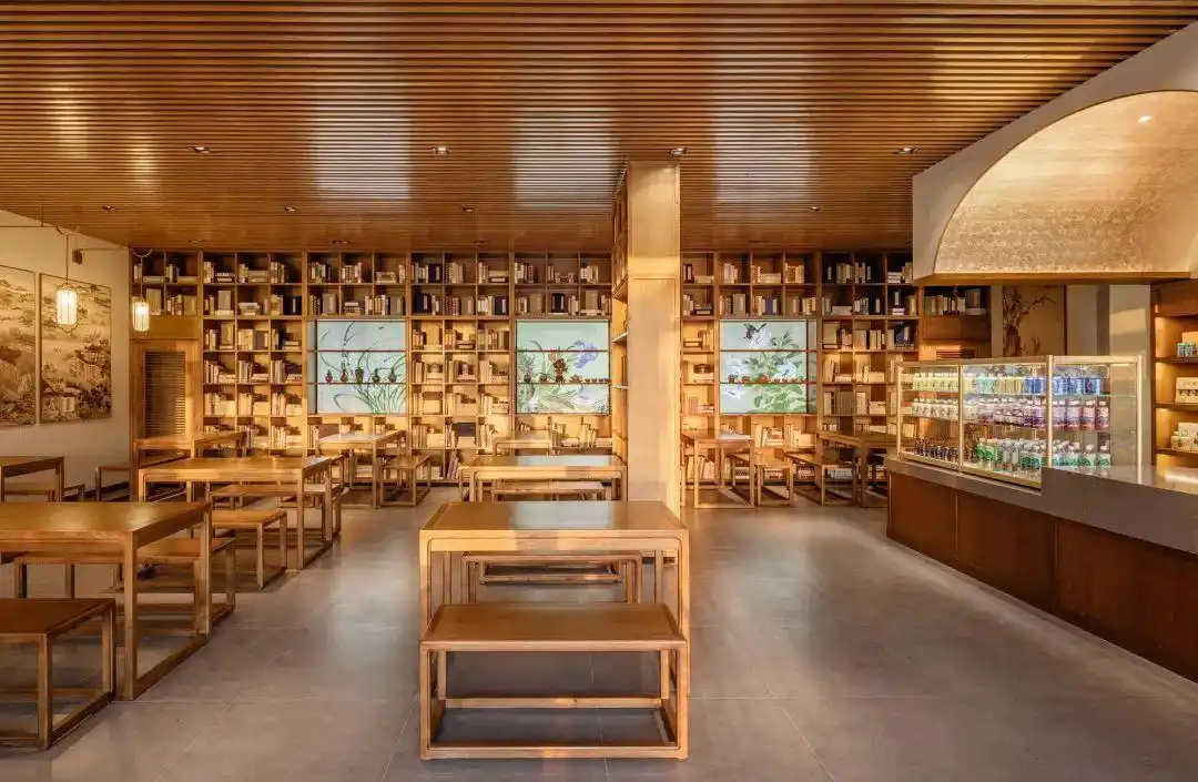 文化的窗景丨圆明园遗址公园三孔桥大水法文创餐饮空间亮相