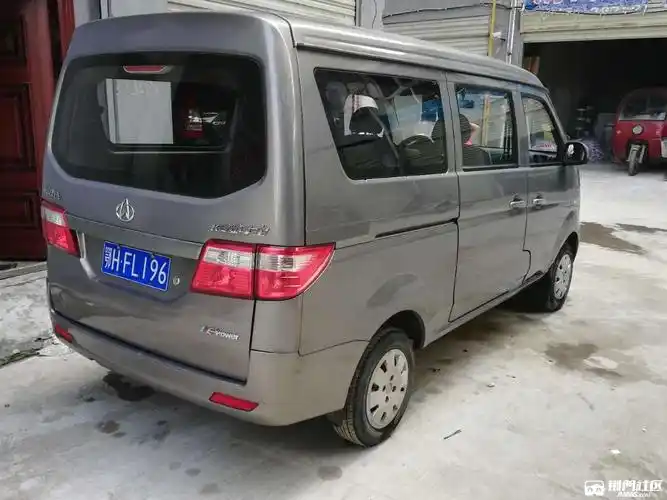 出售14年长安金牛星大面包车,1.3大排量,带中央