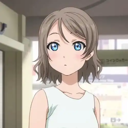 单人头像lovelivesunshine