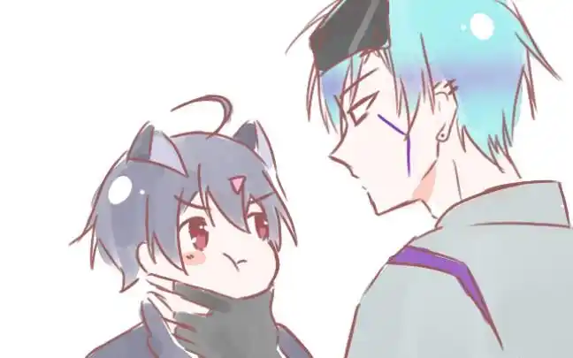 【开联/魔天轮cp】他逃,他追,他们都插翅难飞