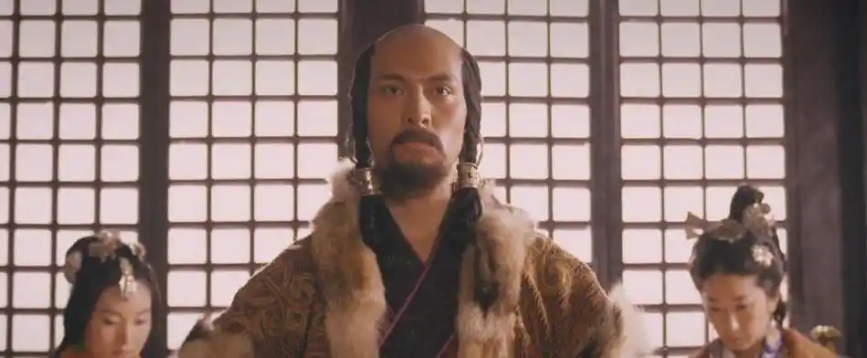 西夏是位于今天宁夏一带的由党项人李元昊建立的割据政权.