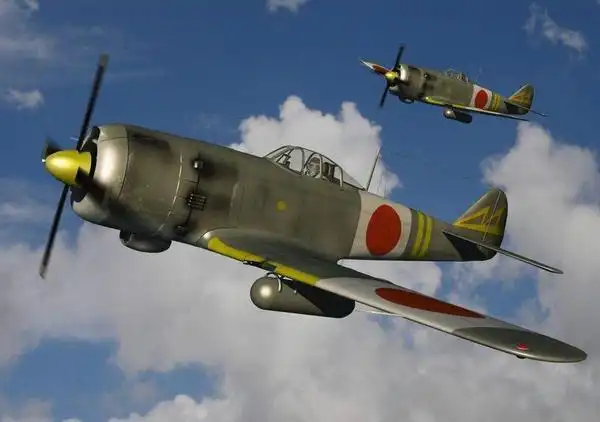 p51野马战斗机:美国二战歼击机之王,把德国空军逼入绝境