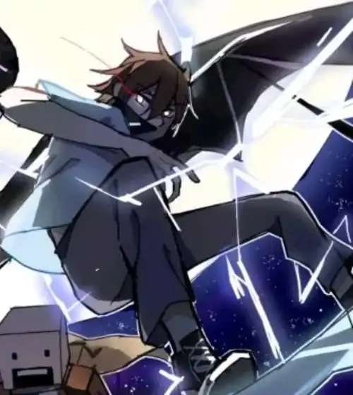 mc阿怪#潜影team#mc#头像#我的世界#him#吾王#吾王him